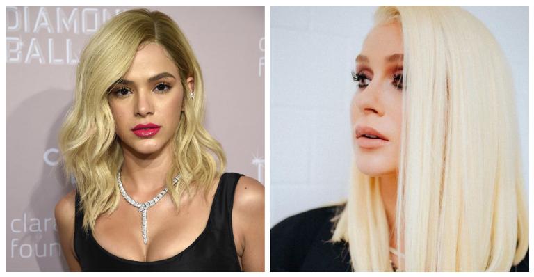 Bruna Marquezine e Marina Ruy Barbosa se enfrentam em competição importante