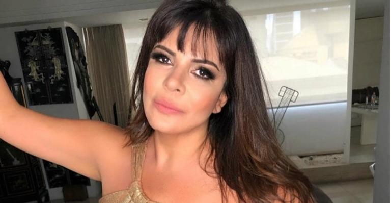 Confirmado! Mara Maravilha volta a apresentar o ‘Fofocalizando’ nesta quinta-feira, 25