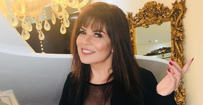 Reação de Lívia Andrade com volta de Mara Maravilha ao ‘Fofocalizando’ é surpreendente; Veja