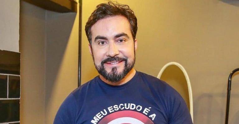 Padre Fábio de Melo se emociona ao falar sobre síndrome do pânico: ”Pior fase da minha vida”