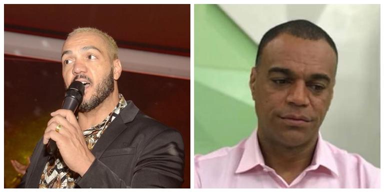 Morando em mansão, Belo fala sobre dívida de R$ 5 milhões com Denilson: ”Não tenho condições”