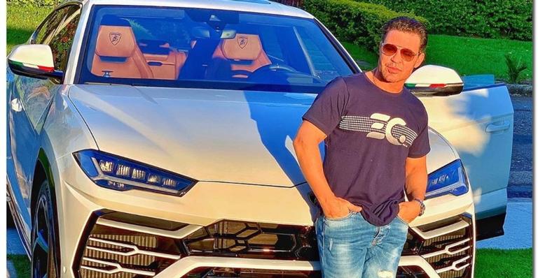Sossegou? Eduardo Costa diz que encontrou alma gêmea e faz mistério: ”Foi tão rápido que nem percebemos”