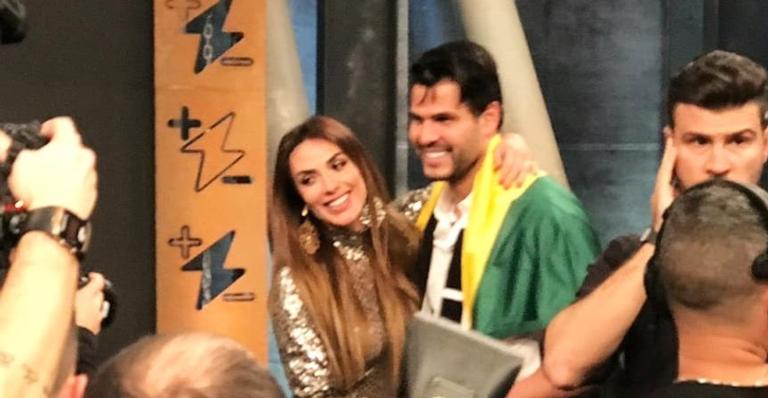 Nicole Bahls e Marcelo Bimbi vencem o ‘Power Couple 4’ e levam bolada em dinheiro para casa