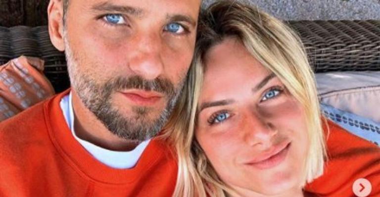 Após anunciar nova adoção, Bruno Gagliasso se derrete por Giovanna Ewbank: ”Minha musa”