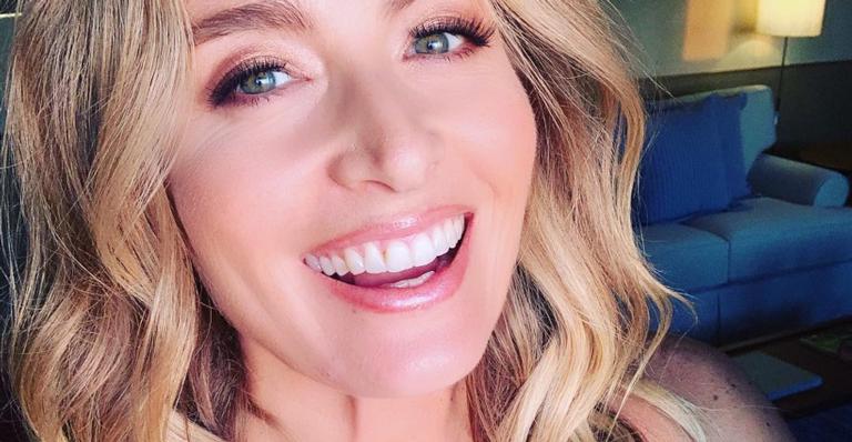 Aos 45 anos, Angélica exibe foto só de biquíni e deixa fãs impressionados com seu corpão 