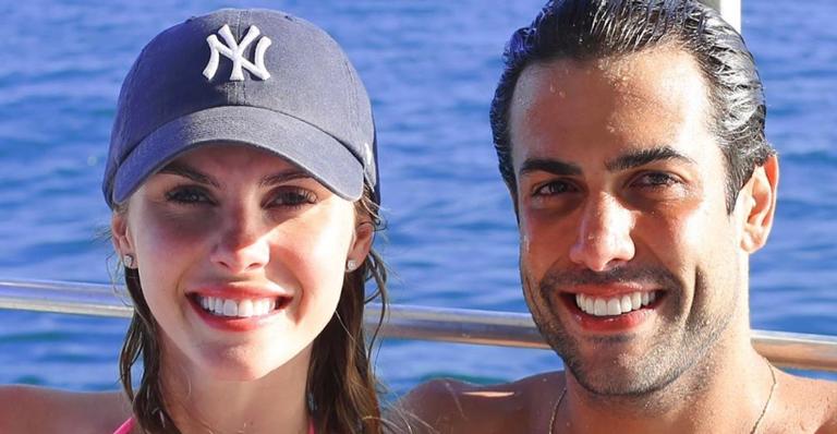 Vem casório por aí! Bárbara Evans é pedida em casamento em grande estilo: ”Meu sonho”
