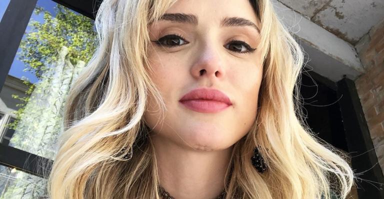 Isabelle Drummond faz mudança radical e surge irreconhecível nas redes 
