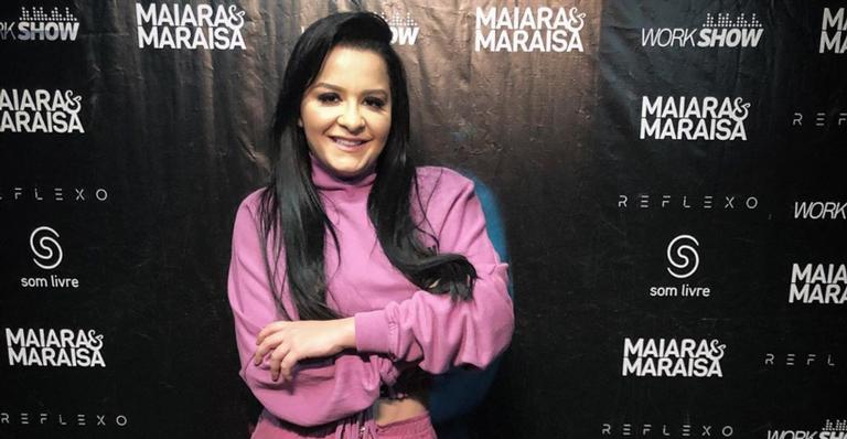 Maraisa faz questionamento inusitado e Marília Mendonça insinua: ‘’Chifre?’’ 
