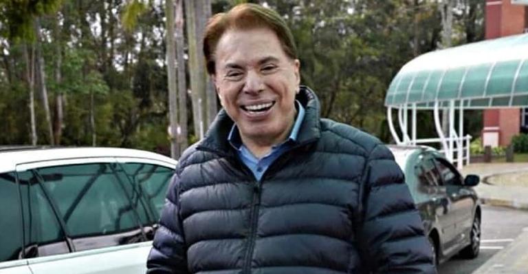 Silvio Santos esclarece manchas escuras nas mãos