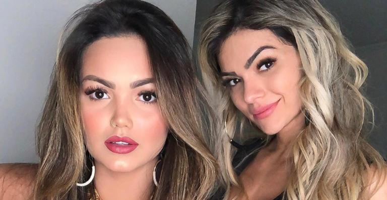 Suzanna Freitas, filha de Kelly Key, passa sufoco e acorda com susto: ”Pegando fogo”