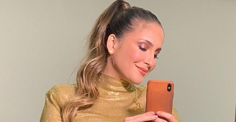 Prestes a dar à luz, Claudia Leitte decide que terá bebê fora do Brasil; Descubra onde!