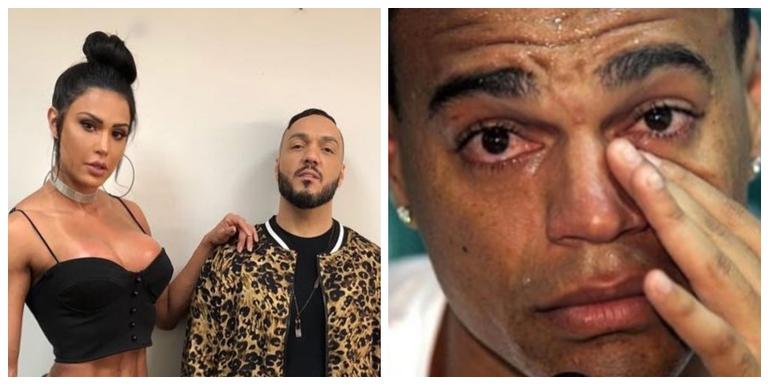 Treta! Gracyanne Barbosa fala sobre dívida milionária de Belo com Denilson: ”Não me atinge”