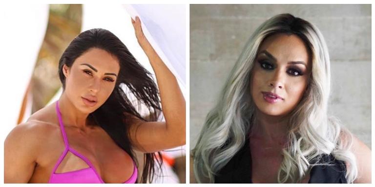 Gracyanne Barbosa fala sobre briga com Juju Salimeni: ”Já teve bastante problema”
