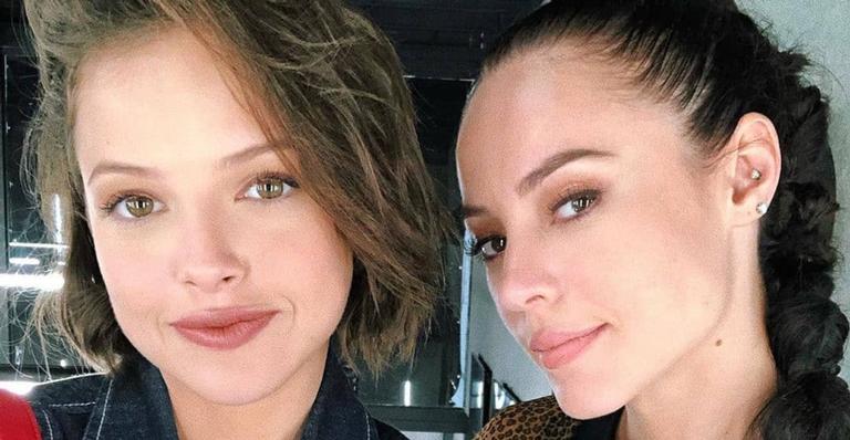 Vivi Guedes posta foto chamando Jô de ‘amiga’ e internautas detonam: ”Não sei quem é a mais tonta”