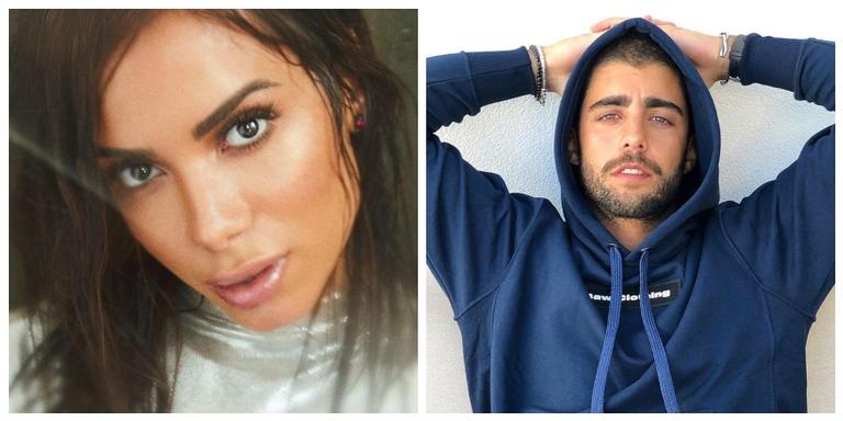 Ousada! Em Ibiza, Anitta divulga vídeo rebolando em Pedro Scooby durante show