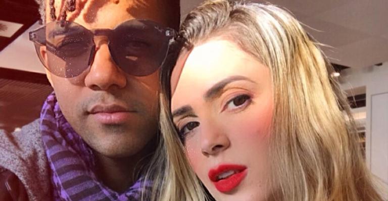 Nadja Pessoa tem crise de ciúmes com bailarina da Record e marido no ‘Dancing Brasil’