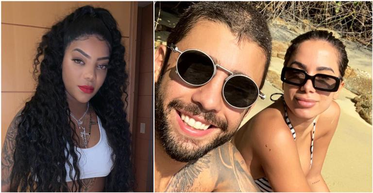 Namorando Pedro Scooby, Anitta faz revelação bafônica sobre a relação do surfista com Ludmilla