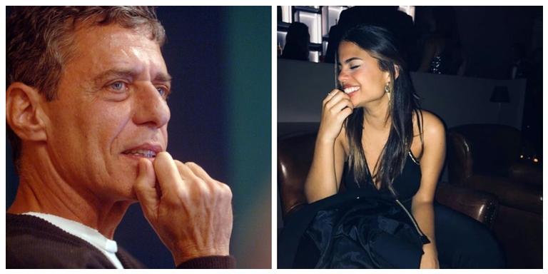 Neta gata de Chico Buarque causa alvoroço na web e fãs elogiam: ”Angelina Jolie”