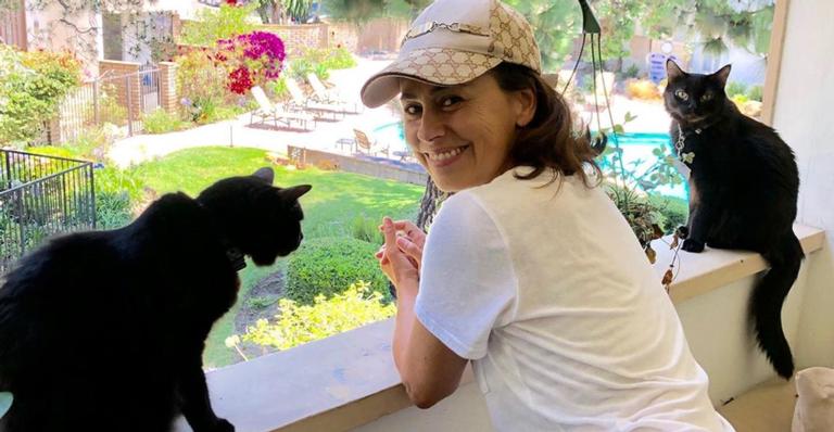 Daniela Escobar leva mordida de gato e quase precisa amputar a mão: ‘’Meus dedos estavam duros’’