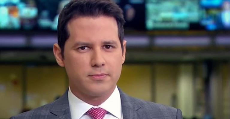 Após escândalo, Globo divulga troca de mensagens entre Dony De Nuccio e diretor de jornalismo da emissora 