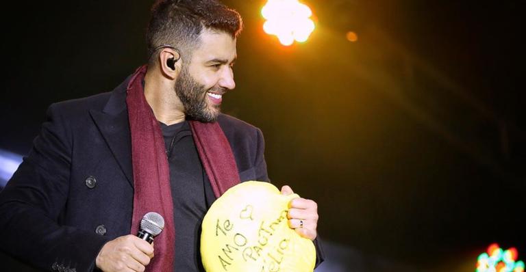Perseguição? Festival sertanejo marca evento no mesmo local e data que Gusttavo Lima 