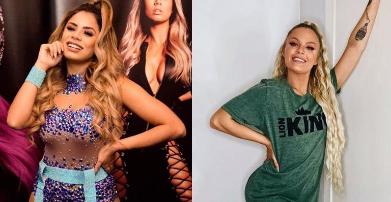 Mais que amigas! Lexa e Luísa Sonza tem ‘noite do pijama’ e provam amizade verdadeira