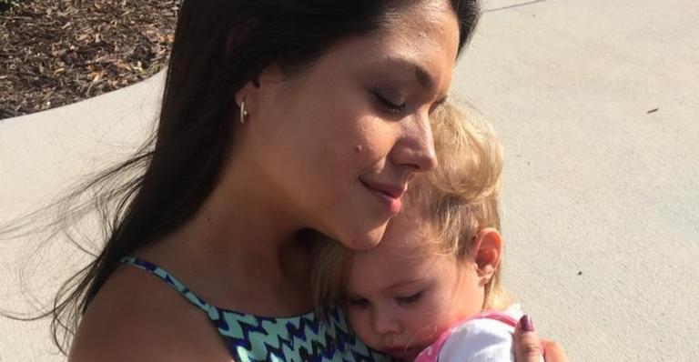 Thais Fersoza faz texto emocionante no dia do aniversário da filha, Melinda: ”Melhor coisa do mundo”