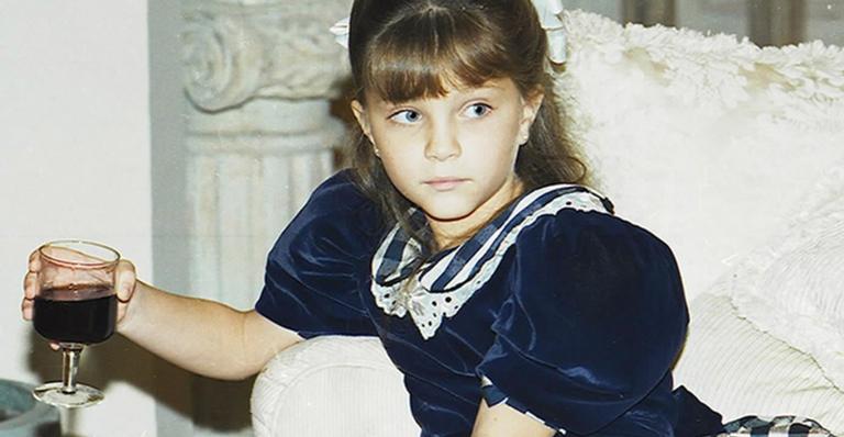 Saiba por onde anda Cecilia Dassi, a Sandrinha de ‘Por Amor’