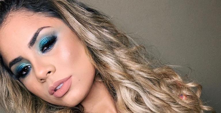 Poderosa! Lexa comemora 1 ano de sucesso de ‘Sapequinha’