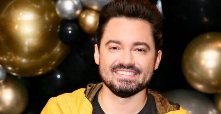 Fernando Zor rebate internauta que o acusa de trair Maiara: ”Vai caçar macho”
