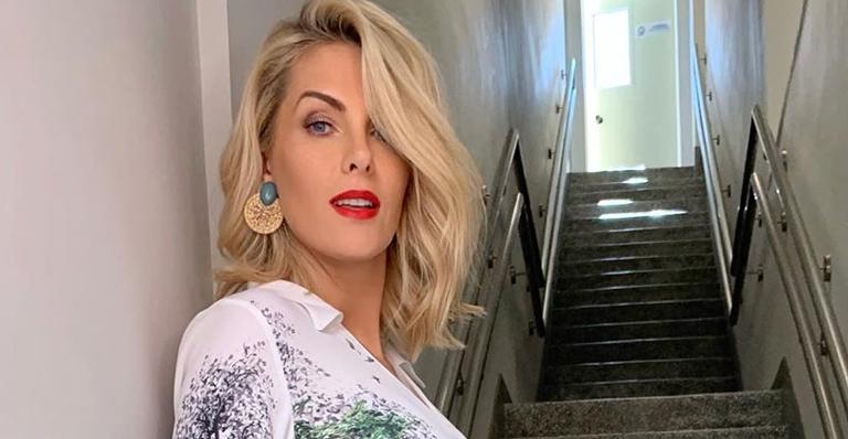 Ana Hickmann posa com look ‘divo’ e ganha chuva de elogios na web: ”Definição de perfeição”