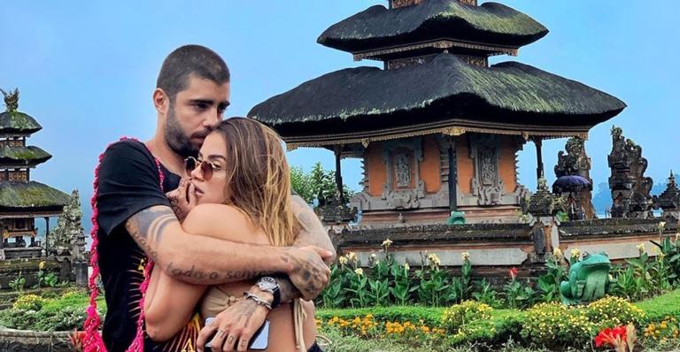 Poderosa e sem papas na língua! Anitta rebate fã que pede para que ela arrume emprego para Pedro Scooby