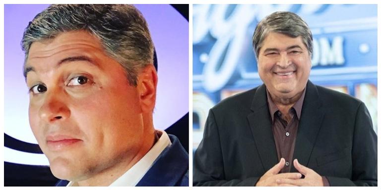 Filho de Datena estreia em jornal matinal na Band e relata torcida contra: ”Nada fácil”