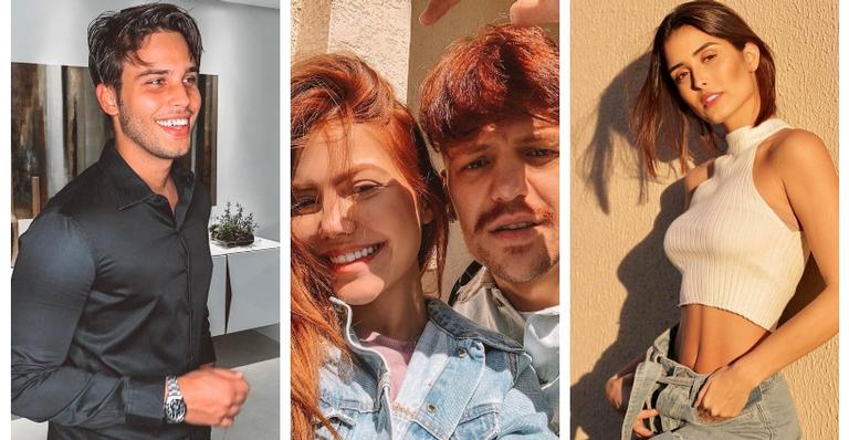 Babado, confusão, gritaria! Relembre o caso da traição na família Poncio