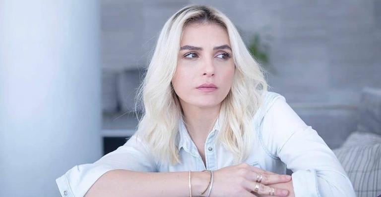Pegadora! Monica Iozzi faz revelações sobre sua vida pessoal e declara: ”Já peguei muita gente”