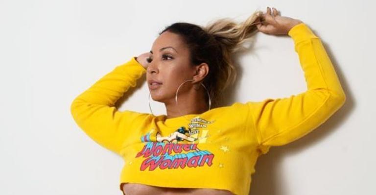 Agitou a web! Valesca Popozuda exibe bumbum gigante e rebate sugestão de fazer pornô