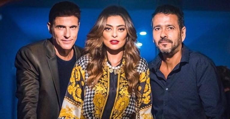 A Dona do Pedaço: Reynaldo Gianecchini abre as portas da mansão de Maria da Paz e mostra detalhes luxuosos