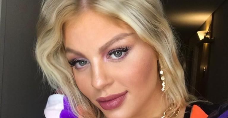 Erótica? Sempre ousada, Luísa Sonza explica faixas sensuais do álbum ”Pandora”