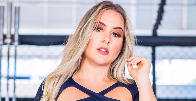 Após lipoaspiração no rosto, Patrícia Leitte faz harmonização e garante: ”Tô radiante”