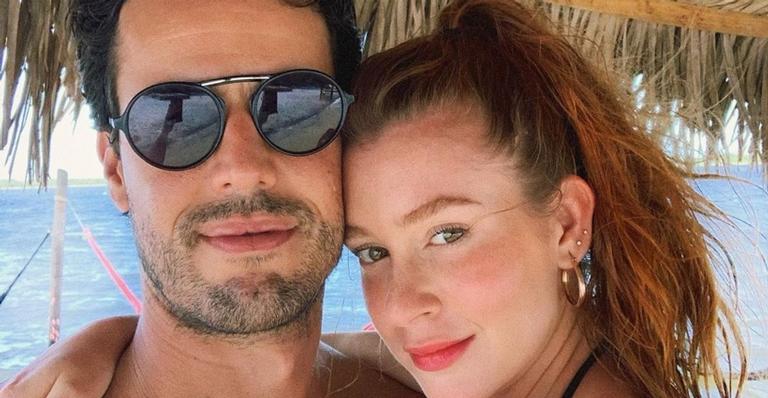 Nova mamãe? Marina Ruy Barbosa revela se quer ter um filho ou não com Xandinho