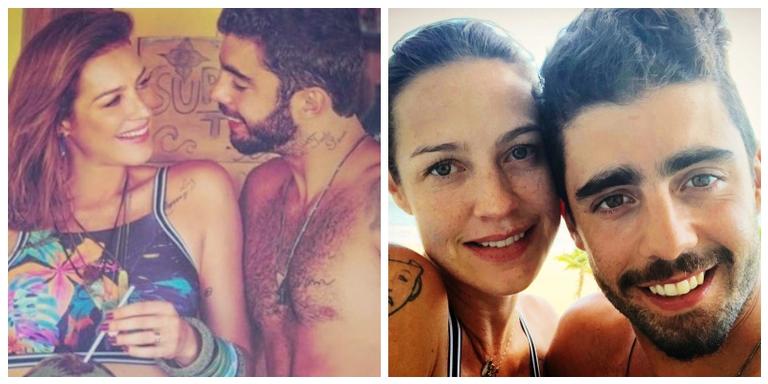 Laços eternos! Pedro Scooby apagou todas fotos de Luana Piovani? Não! Confira os cliques sobreviventes