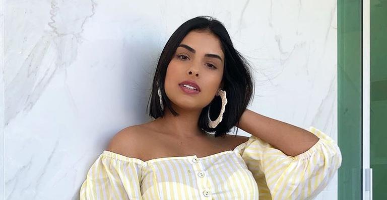 Campeã do BBB16, Munik Nunes alfineta seguidoras que criticam seu cabelo
