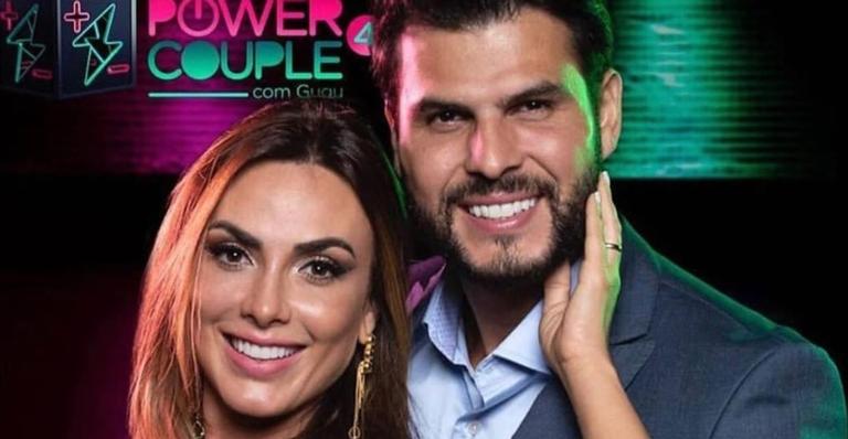 Nicole Bahls faz revelação surpreendente sobre bastidores do ‘Power Couple’