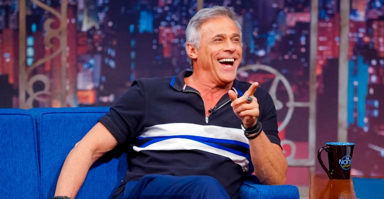 Oscar Magrini relembra papel em ‘O Rei do Gado’: ”Fiquei marcado como cafetão”