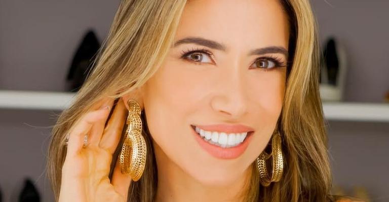Patrícia Abravanel revela que quer aumentar a família e questiona o marido: “Topa ou não topa?”