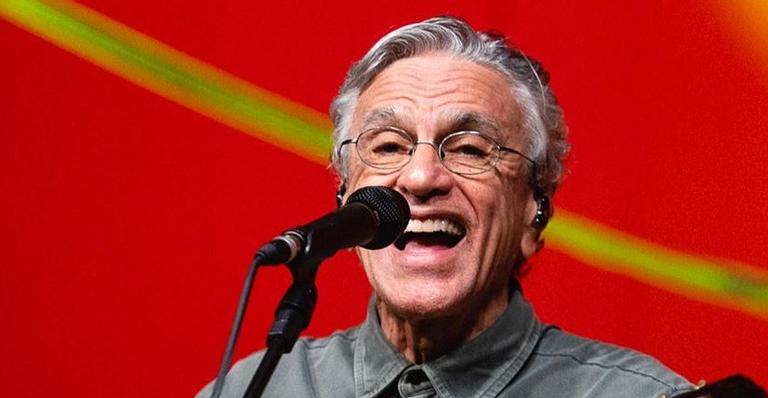 Famosos fazem homenagens emocionantes para Caetano Veloso; Confira!