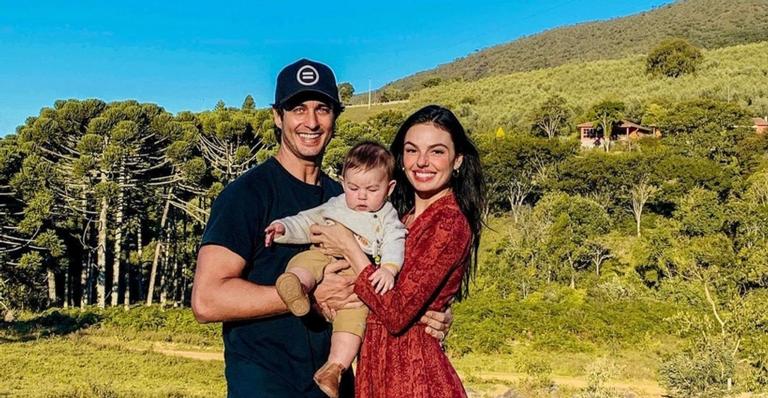 Isis Valverde manda a real sobre aumentar a família: ”Me dá um tempo!”