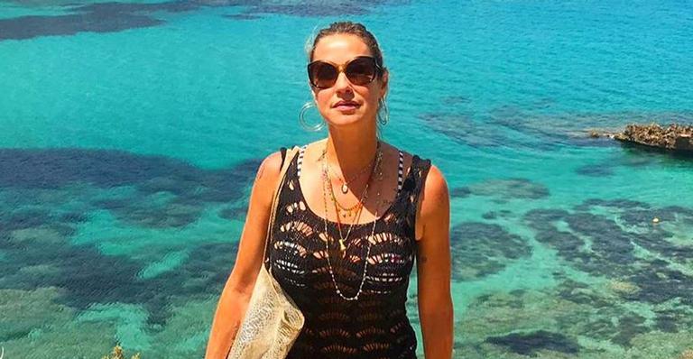 Luana Piovani revela motivo de separação de Pedro Scooby: ”Respeito”