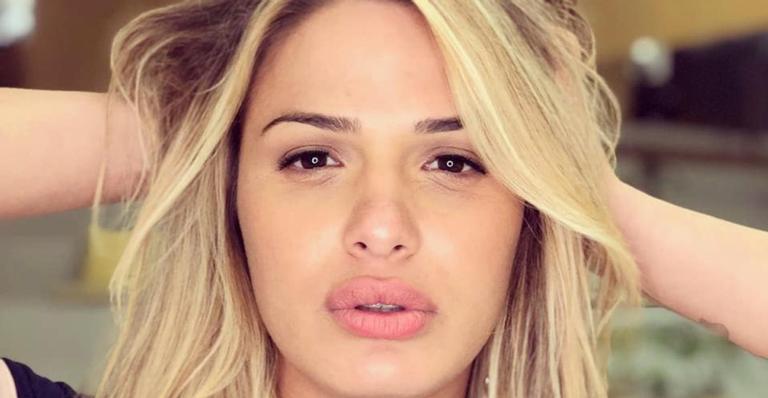 No ar com ‘A Dona do Pedaço’, Glamour Garcia protagonizará outro sucesso que promete bombar