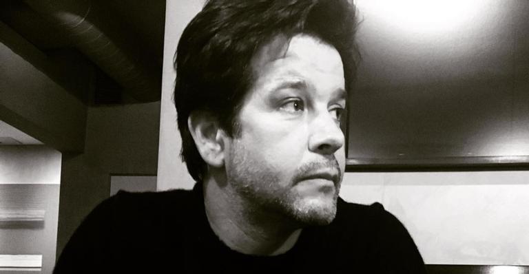 Relacionamento discreto! Murilo Benício está namorando autora de novela, diz jornal